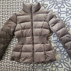 BCBGMaxAzria Puffer Jacket